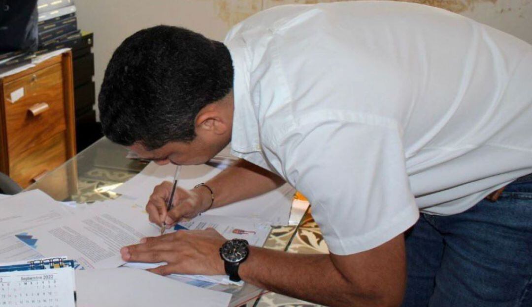 Diputado Jaír Mejía