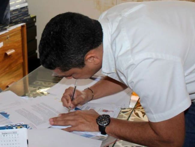 Diputado Jaír Mejía