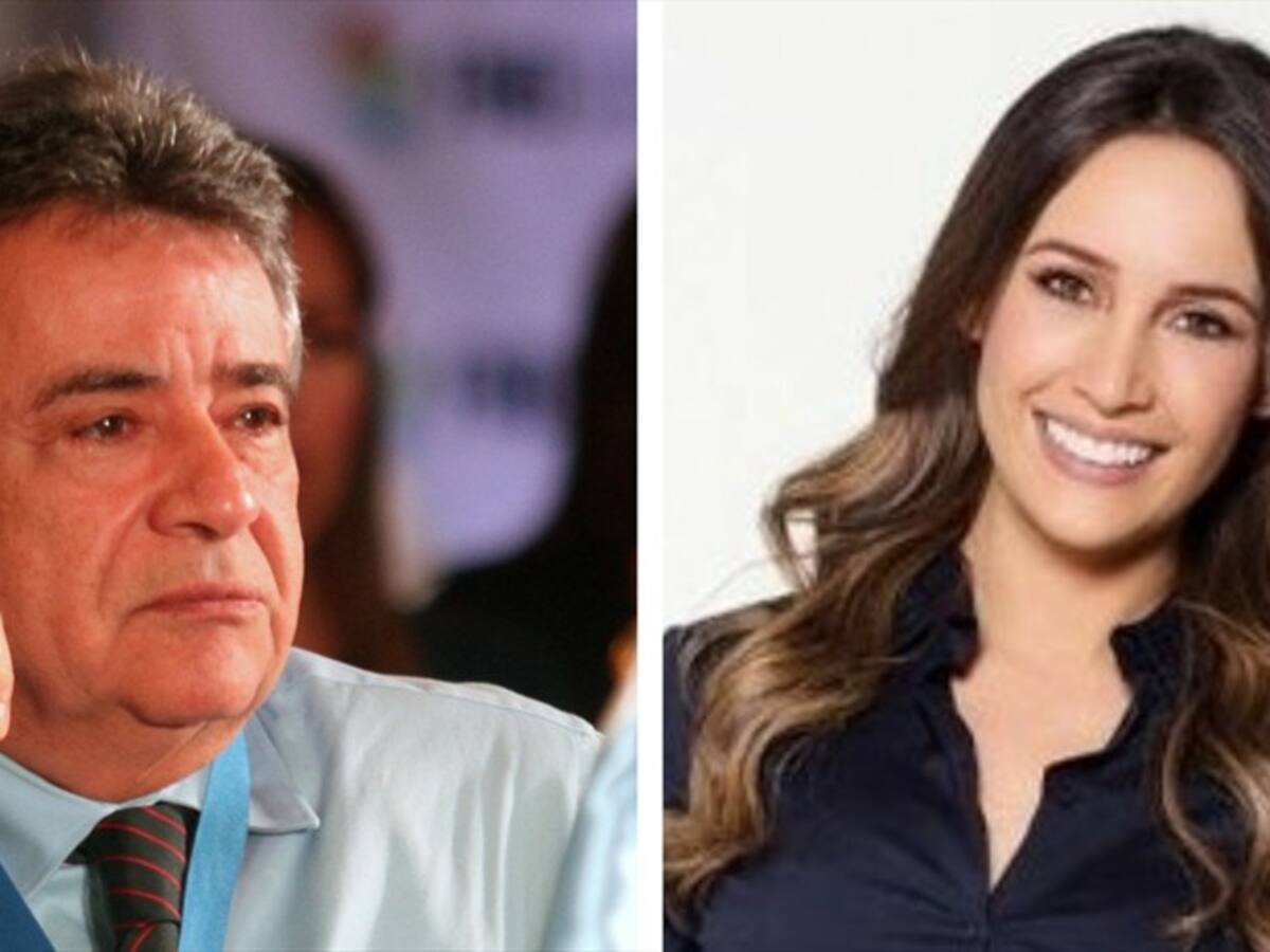 Senadora de Cambio Radical se defiende tras señalamientos del gobernador de Sucre