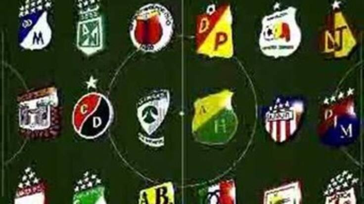 Resumen de la jornada: Cali, Pasto y Chicó ganaron en la A, Cayó el líder en la B