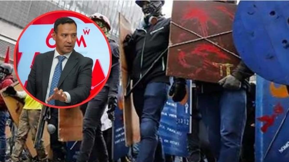 MinDefensa confirma probabilidad de disturbios en la segunda vuelta presidencial: “podría llegar”