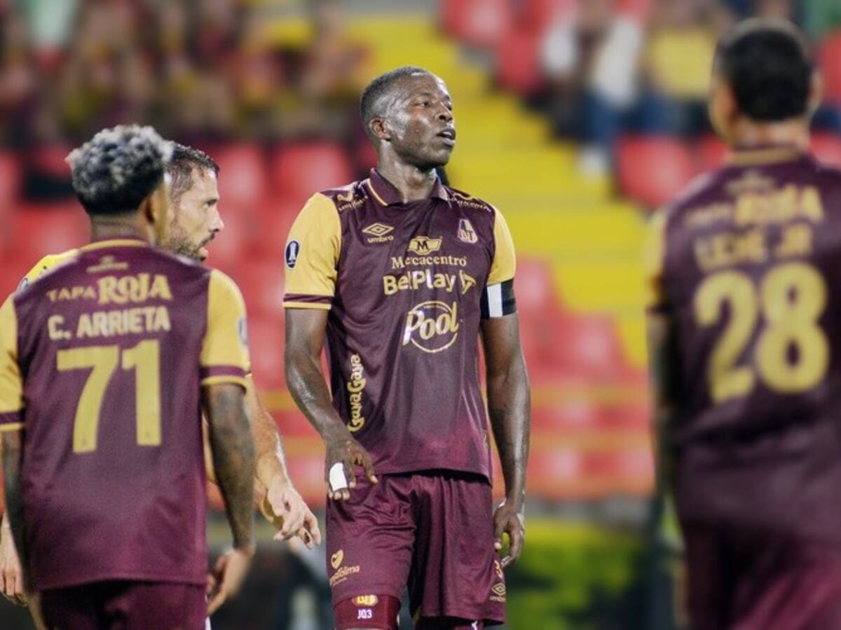 Deportes Tolima tendría listo a su nuevo técnico: extranjero campeón en Colombia