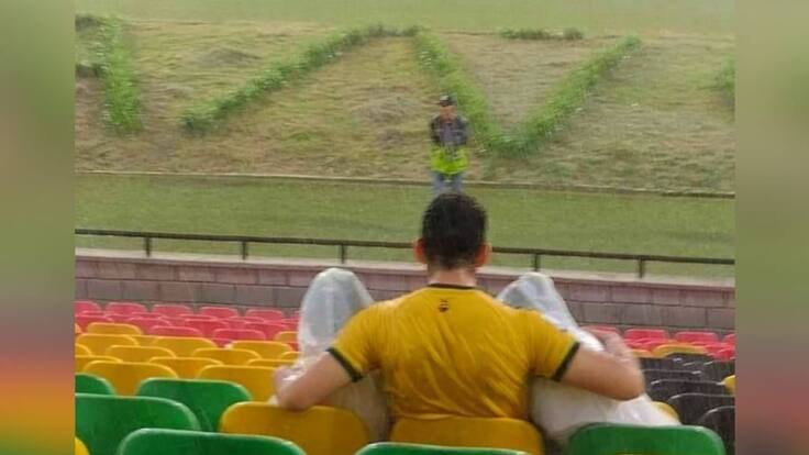 "Los invité al entrenamiento" arquero del Atlético Bucaramanga