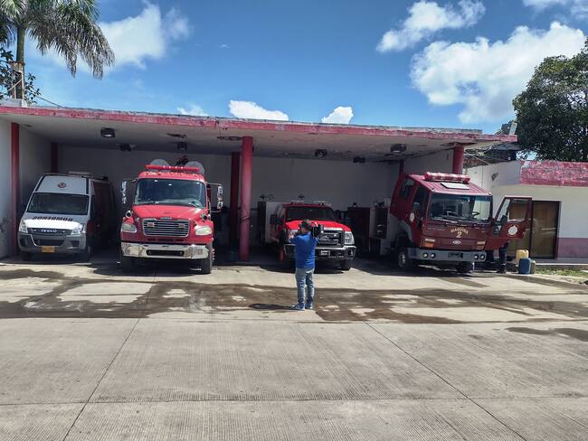 Comienza proceso de licitación para obras de nueva Estación de Bomberos de Bocagrande