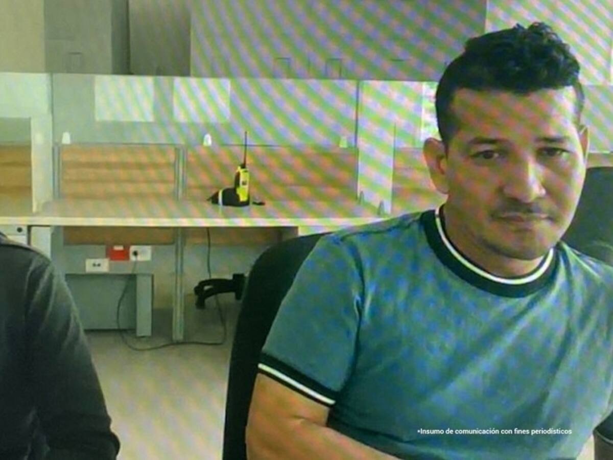 Juez aseguró a tres presuntos extorsionistas en Cartagena