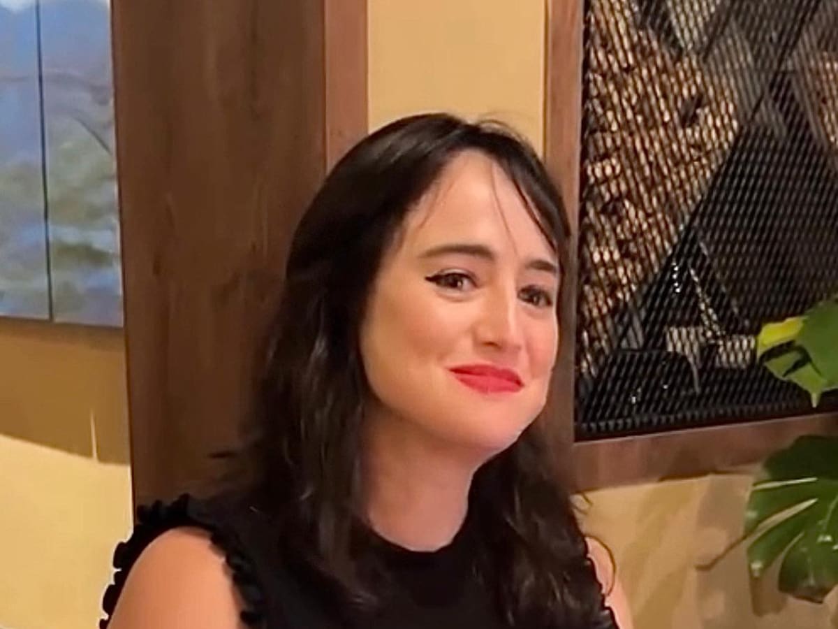 ¿Qué hace Mara Wilson, la protagonista de ‘Matilda’, en Santa Marta? Su presencia genera revuelo