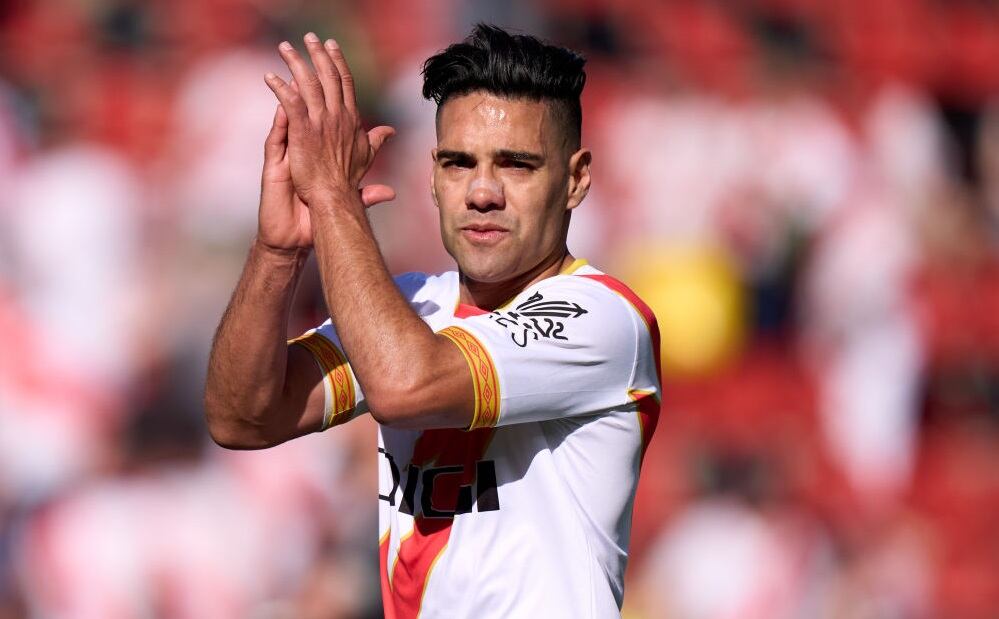 Falcao / Getty Images