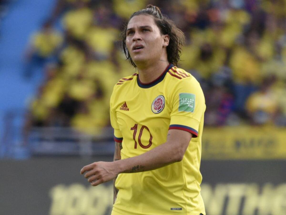 ¿Se prenden las alarmas? Quintero fue sustituido tras una molestia