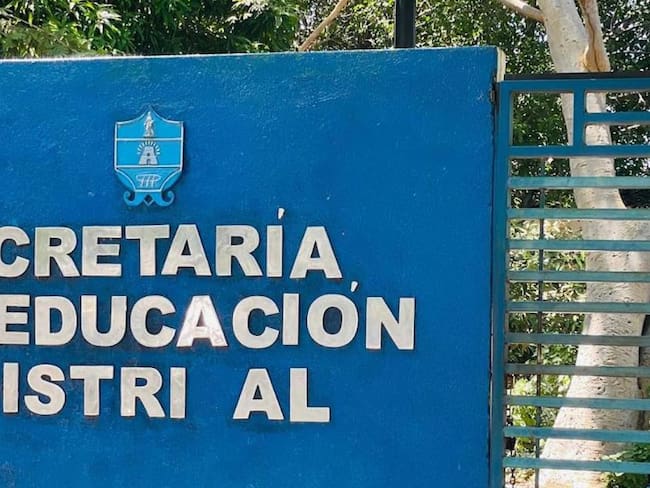 Sede Secretaría de Educación Santa Marta