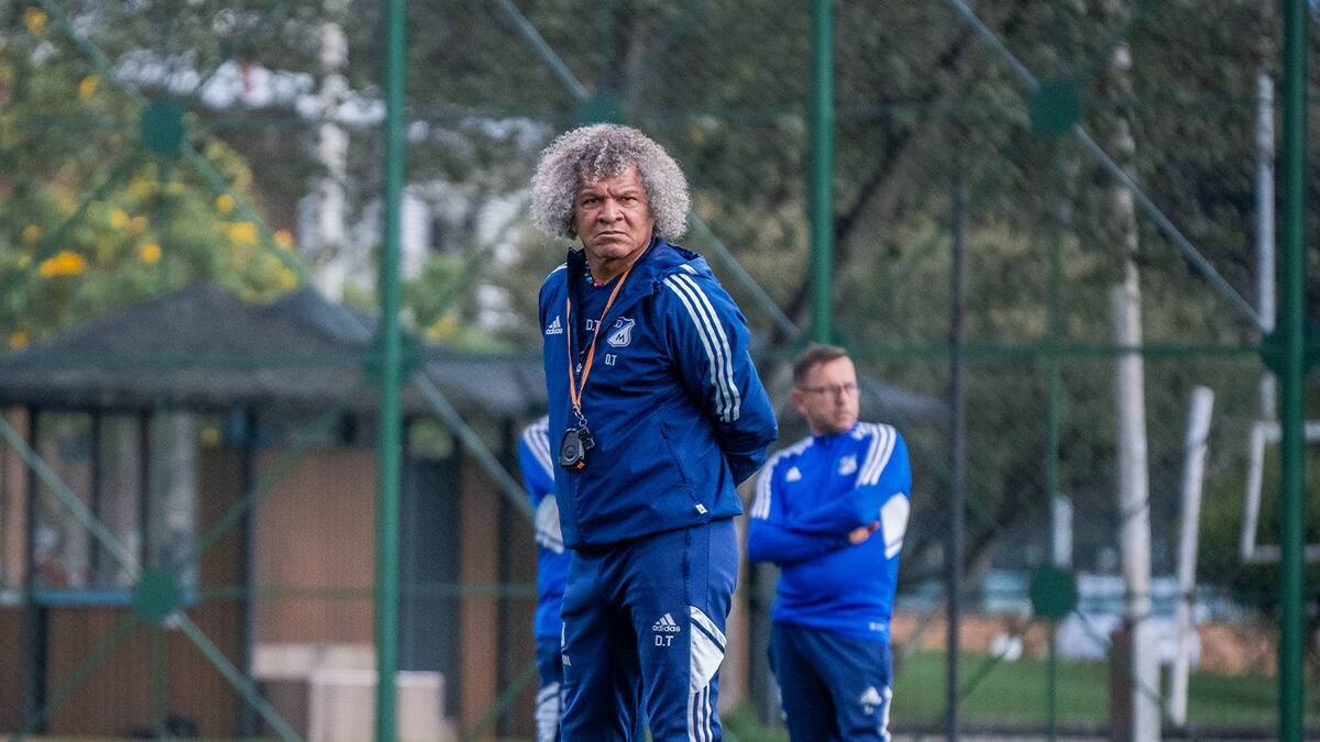 Millonarios oficializa sus primeras salidas para el 2024