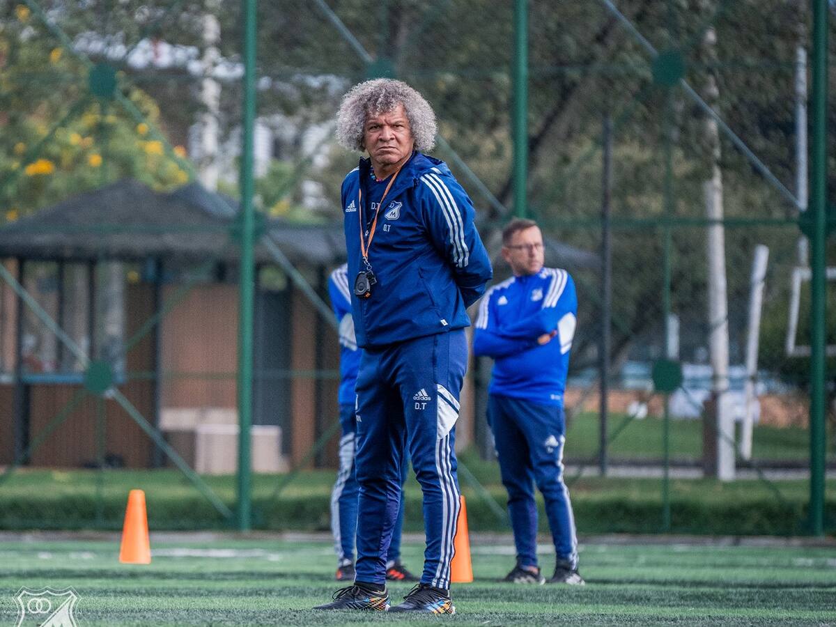 Millonarios: buenas noticias para Alberto Gamero de cara a la recta final del campeonato