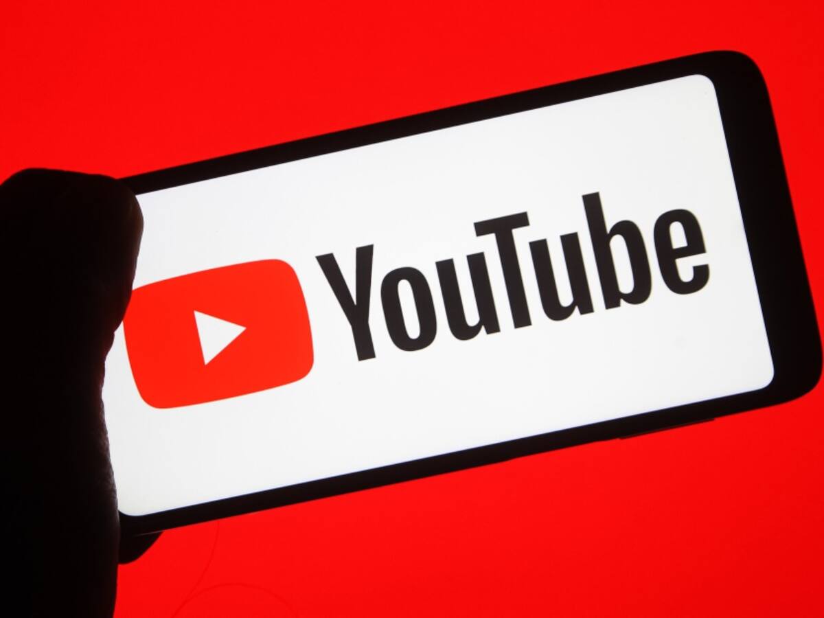 YouTube elimina más de 30.000 vídeos con información falsa sobre vacunas