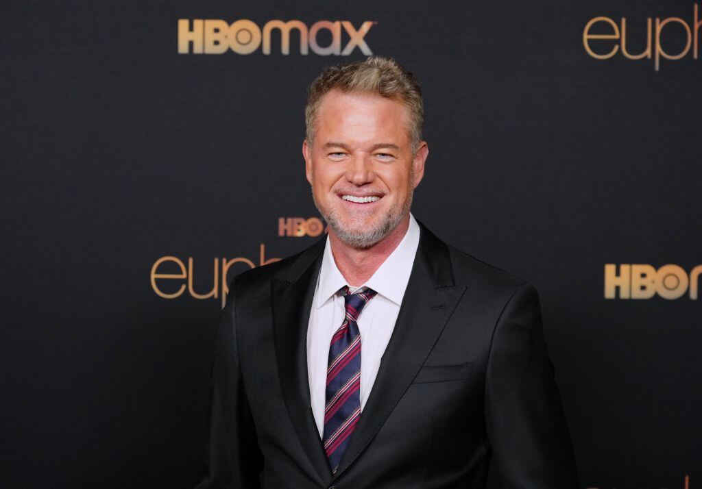 LOS ANGELES, CALIFORNIA - JANUARY 05: Eric Dane attends HBO's "Euphoria" Season 2 Photo Call at Goya Studios on January 05, 2022 in Los Angeles, California. (Photo by Jeff Kravitz/FilmMagic for HBO)