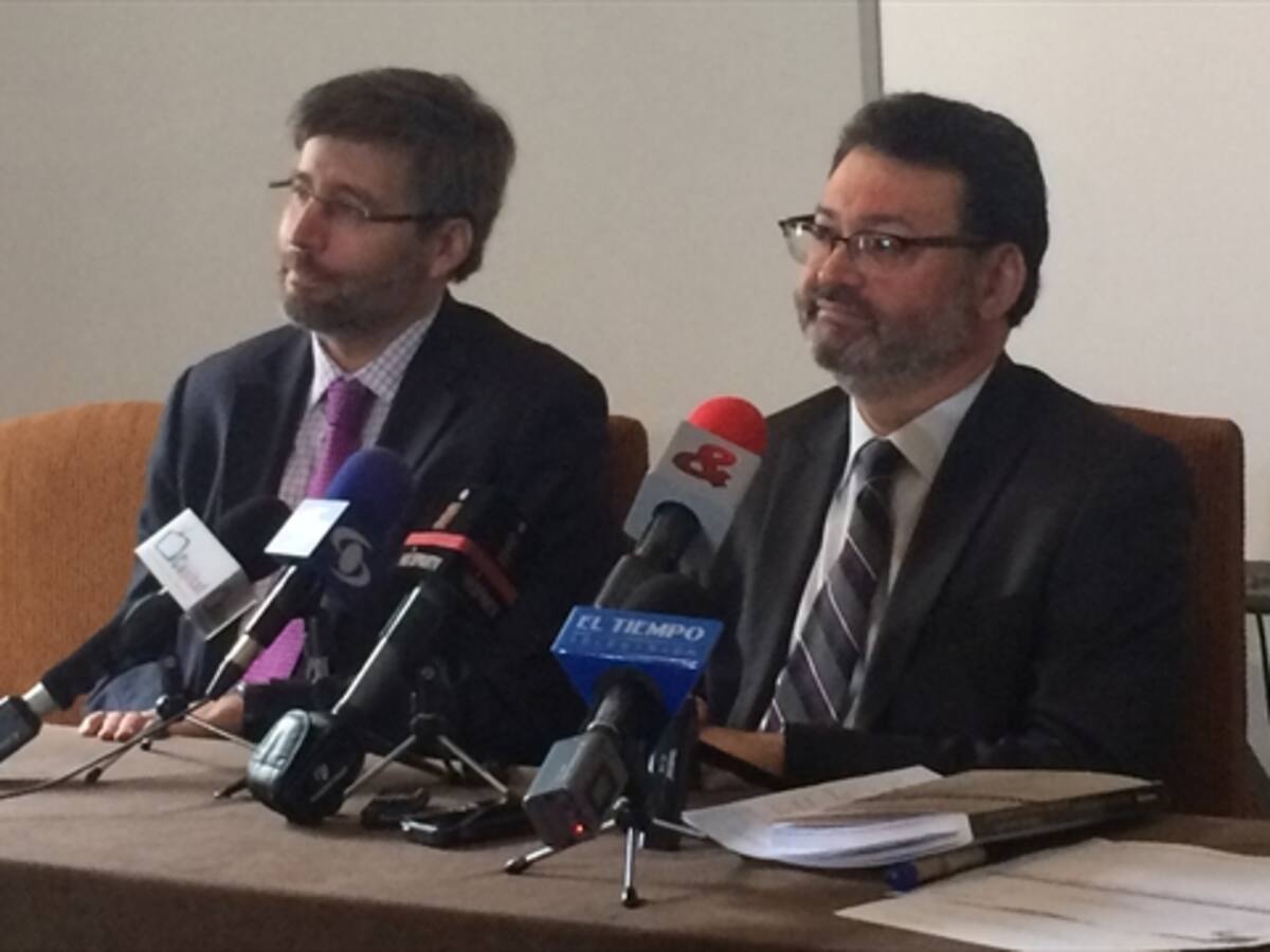 Presidente de la CIDH resalta esfuerzo del Gobierno para lograr la paz