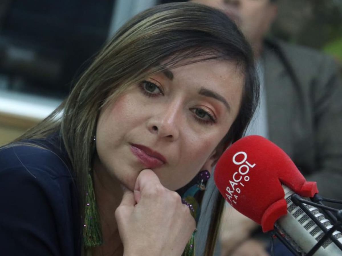 Fiscal Barbosa también debería declararse impedido: Katherine Miranda