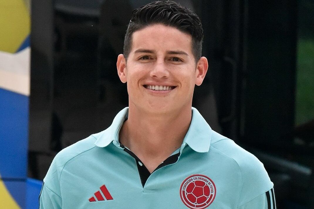 James Rodríguez / FCF