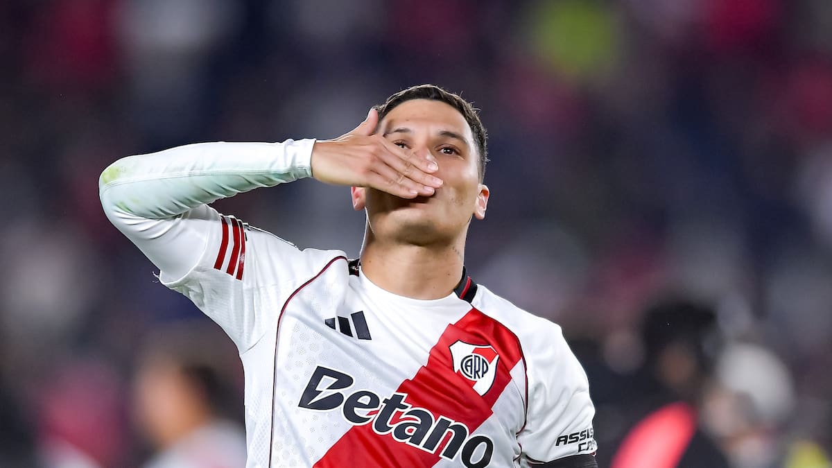 Prensa argentina se rinde ante actuación de Juan Fernando Quintero: “El mejor futbolista del país”