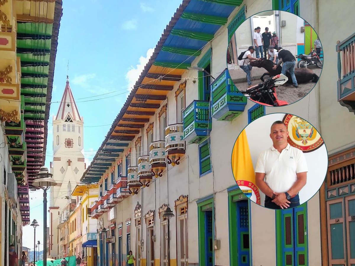 Denuncia Juliana - Alcalde de Santuario, Miguel Antonio Bedoya