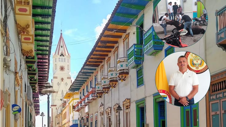 Denuncia Juliana - Alcalde de Santuario, Miguel Antonio Bedoya