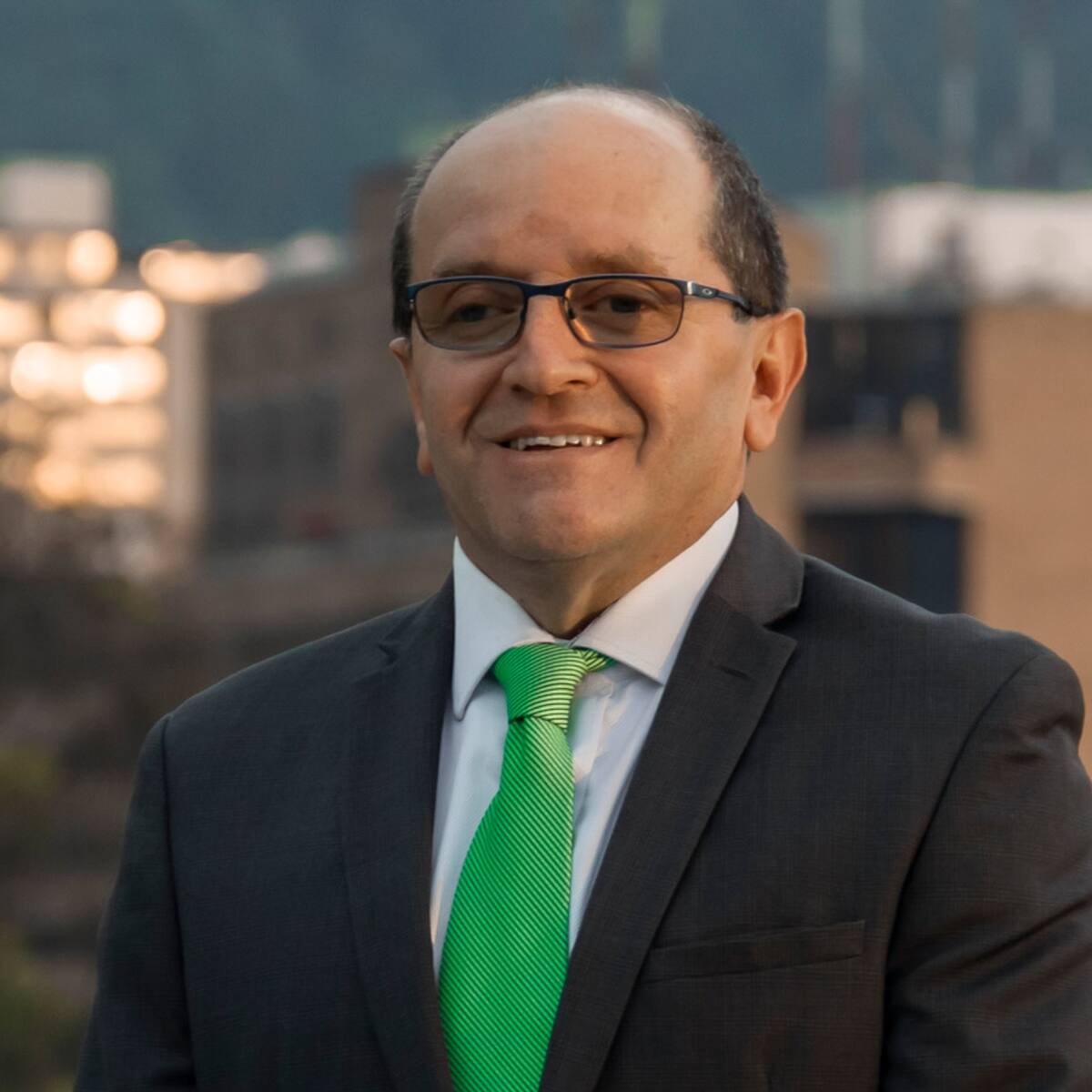 Álvaro Echeverry es el nuevo magistrado del Consejo Nacional Electoral, reemplazo de César Lorduy