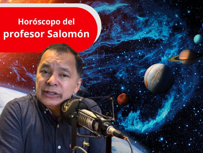Imagen de referencia, foto Gettyimages, Canva y canal de YouTube 'Profesor Salomón'.
