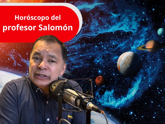 Imagen de referencia, foto Gettyimages, Canva y canal de YouTube 'Profesor Salomón'.