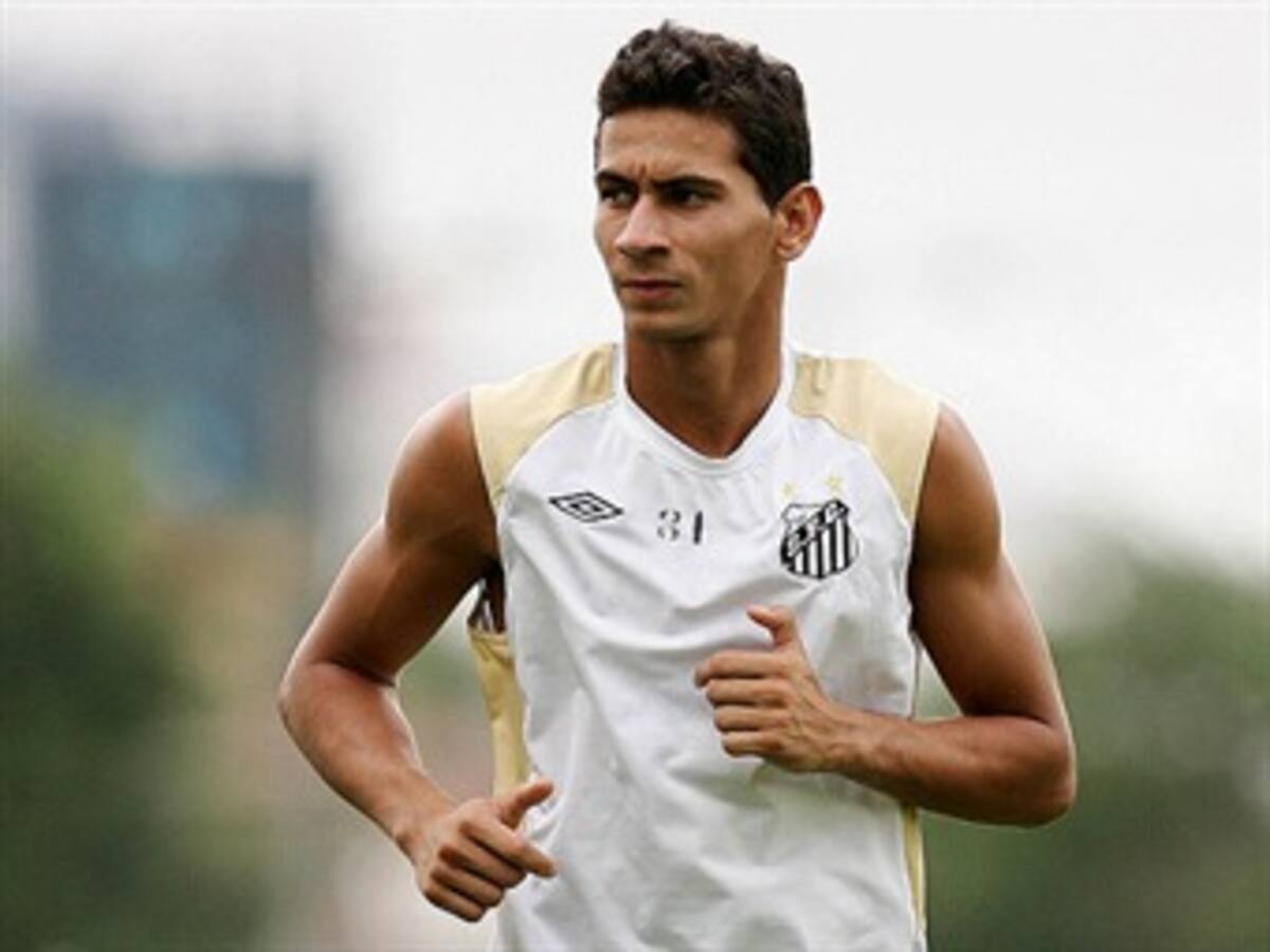 Ganso es nuevo jugador de Sao Paulo