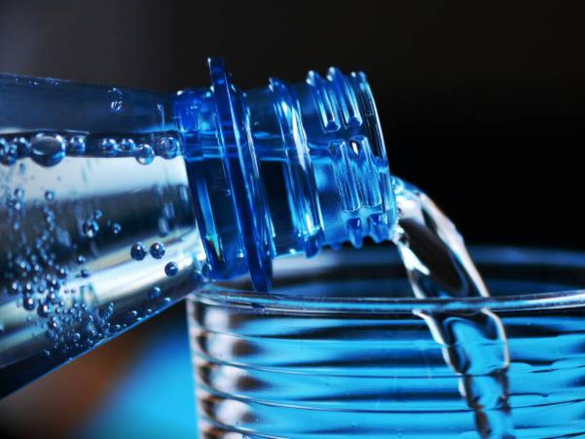 Horacio Bustos: “El agua no es solo para hidratarse, el agua es para saborear”