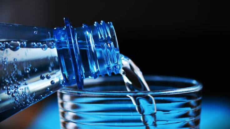 Horacio Bustos: “El agua no es solo para hidratarse, el agua es para saborear”