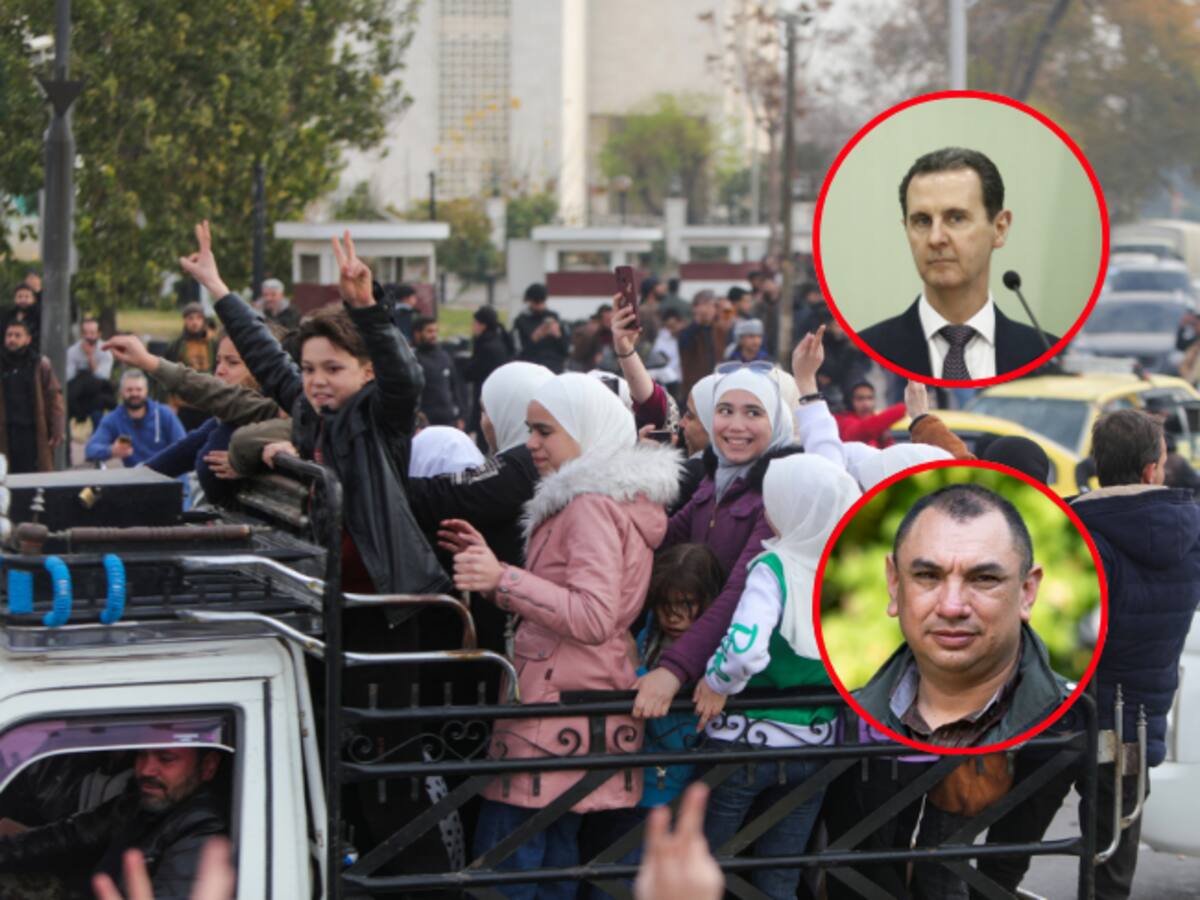 “Llega al poder el ala más conservadora y extrema”: experto en conflictos sobre Siria