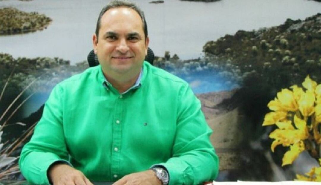 Director de la entidad ambiental Gregorio Angarita