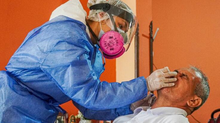 El 80% de los bumangueses con COVID-19 se han recuperado