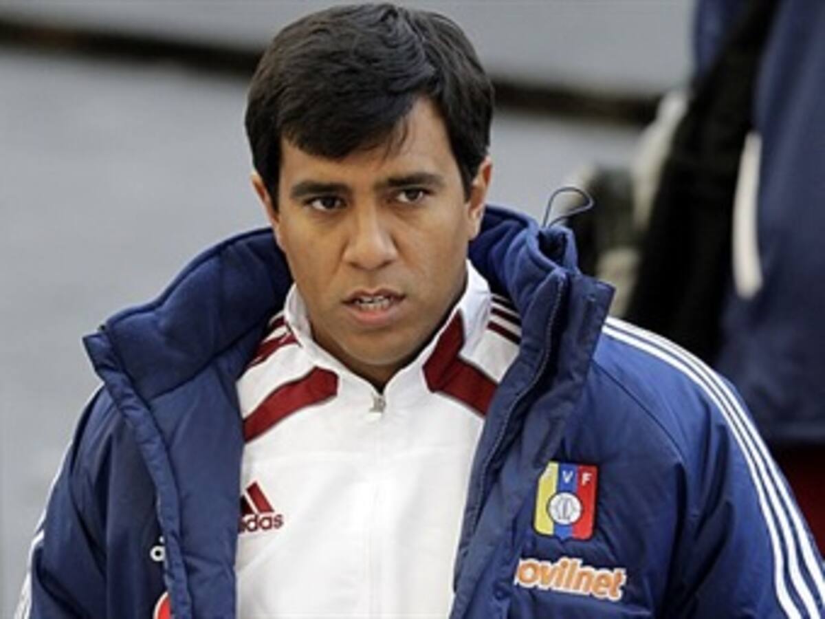 Farías pide pasar página de Argentina y espera partido parejo contra Colombia