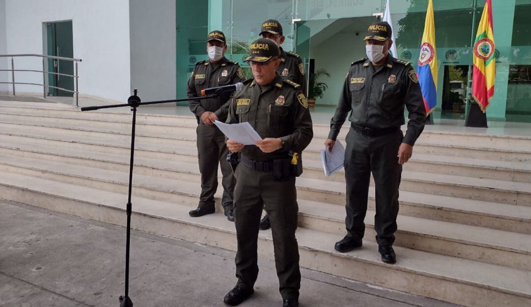 Desde Cartagena el director de la institución dio detalles sobre esta organización