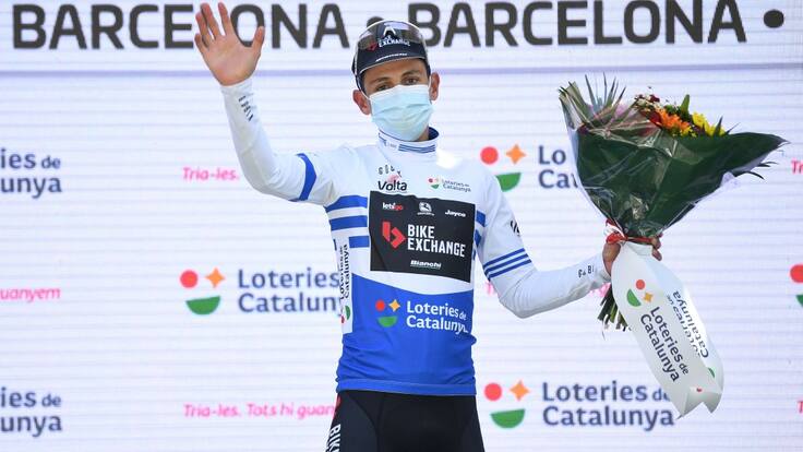 Esteban Chaves: “Tengo muchas ganas e ilusión de ir a los Olímpicos”