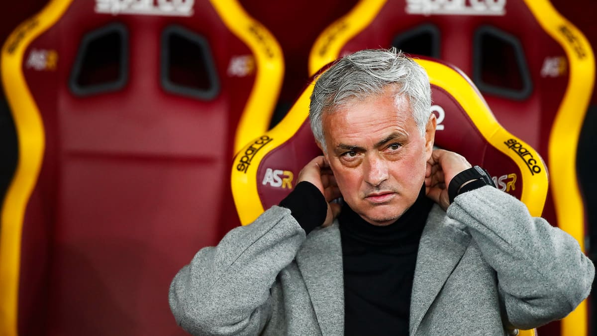 La Roma despidió a Mourinho: Un ex jugador de Boca Juniors sería el nuevo DT