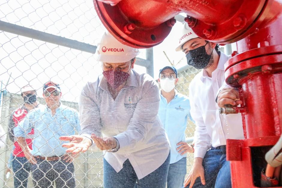 No habrá prorroga al contrato de concesión del acueducto de Sincelejo a Veolia