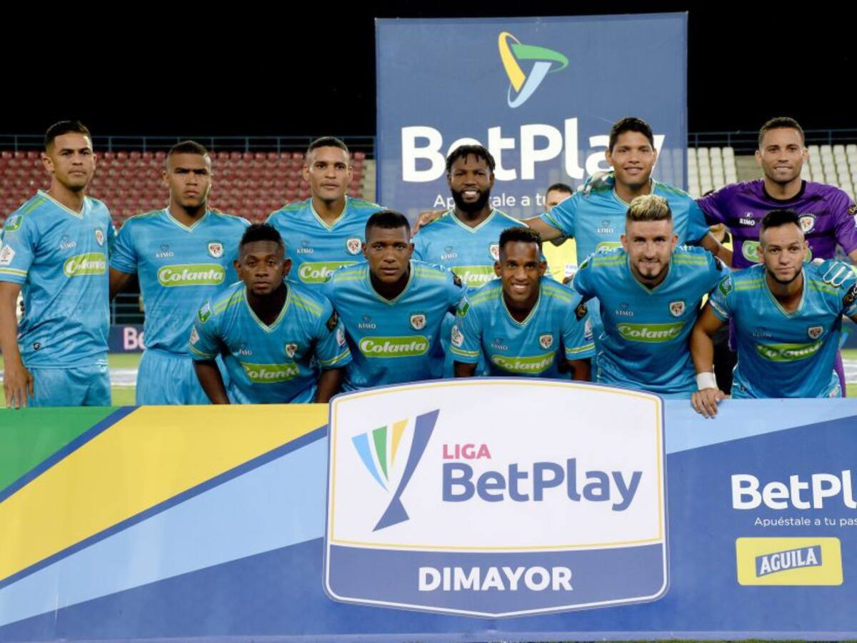 Jaguares terminó con la racha de La Equidad y pelea por los ocho