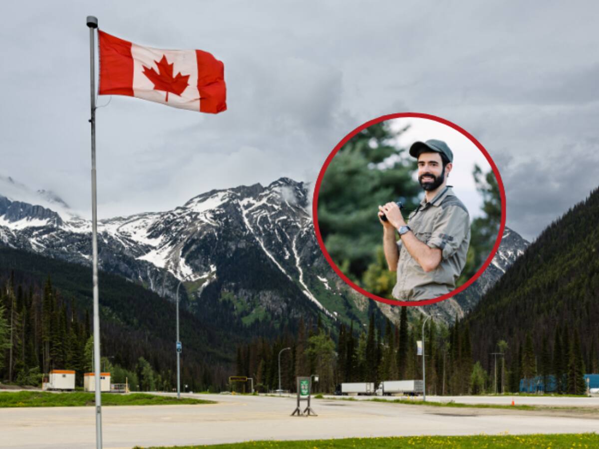 Gobierno canadiense está contratando guardabosques y pagan entre $16,84 y $24 la hora: Aplique