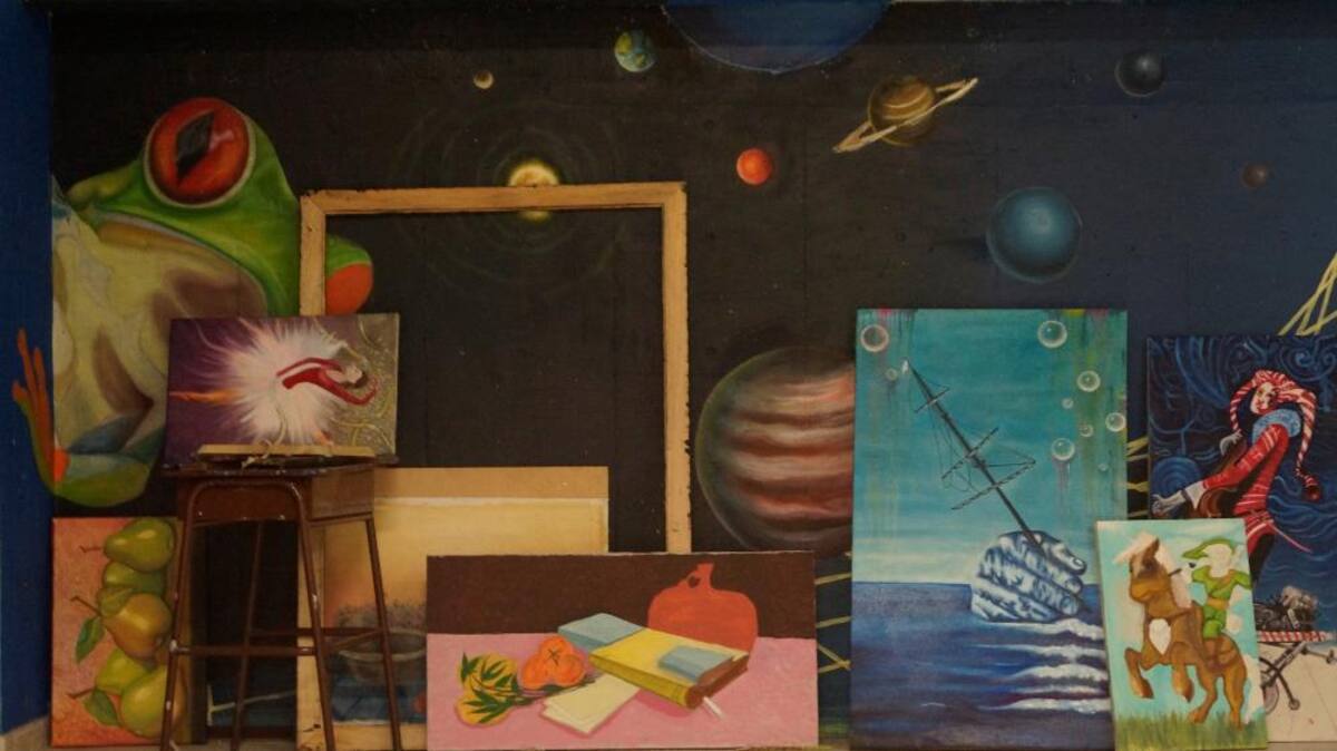 Taller 'Fundacion Mi Sangre' con los estudiantes de la Institución Educativa Aquilino Bedoya y la Institución Educativa Mundo Nuevo.