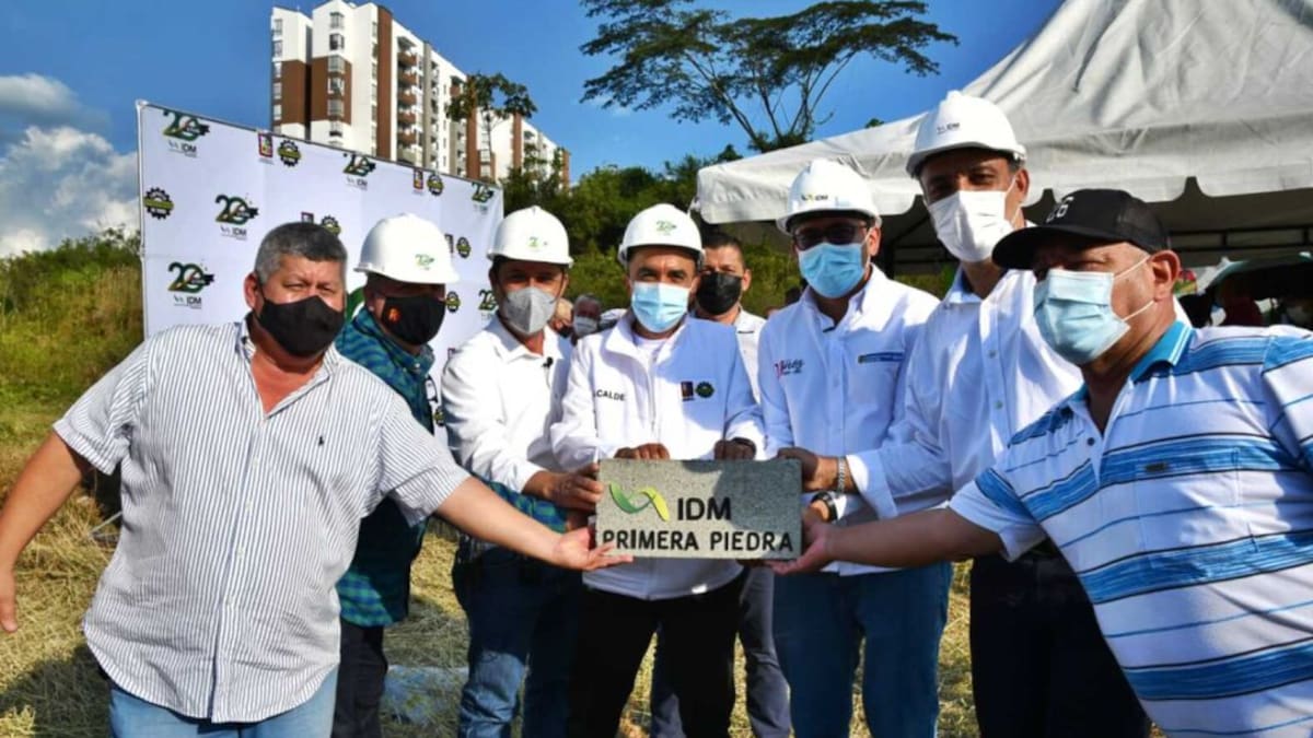 Construirán viviendas de interés social en Dosquebradas, Risaralda