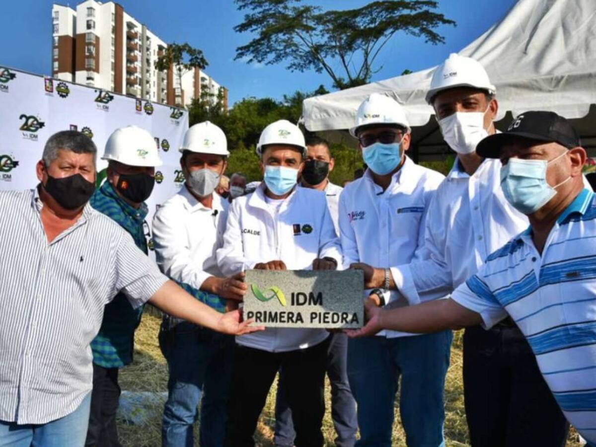 Construirán viviendas de interés social en Dosquebradas, Risaralda