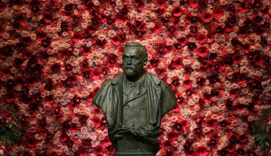 Alfred Nobel