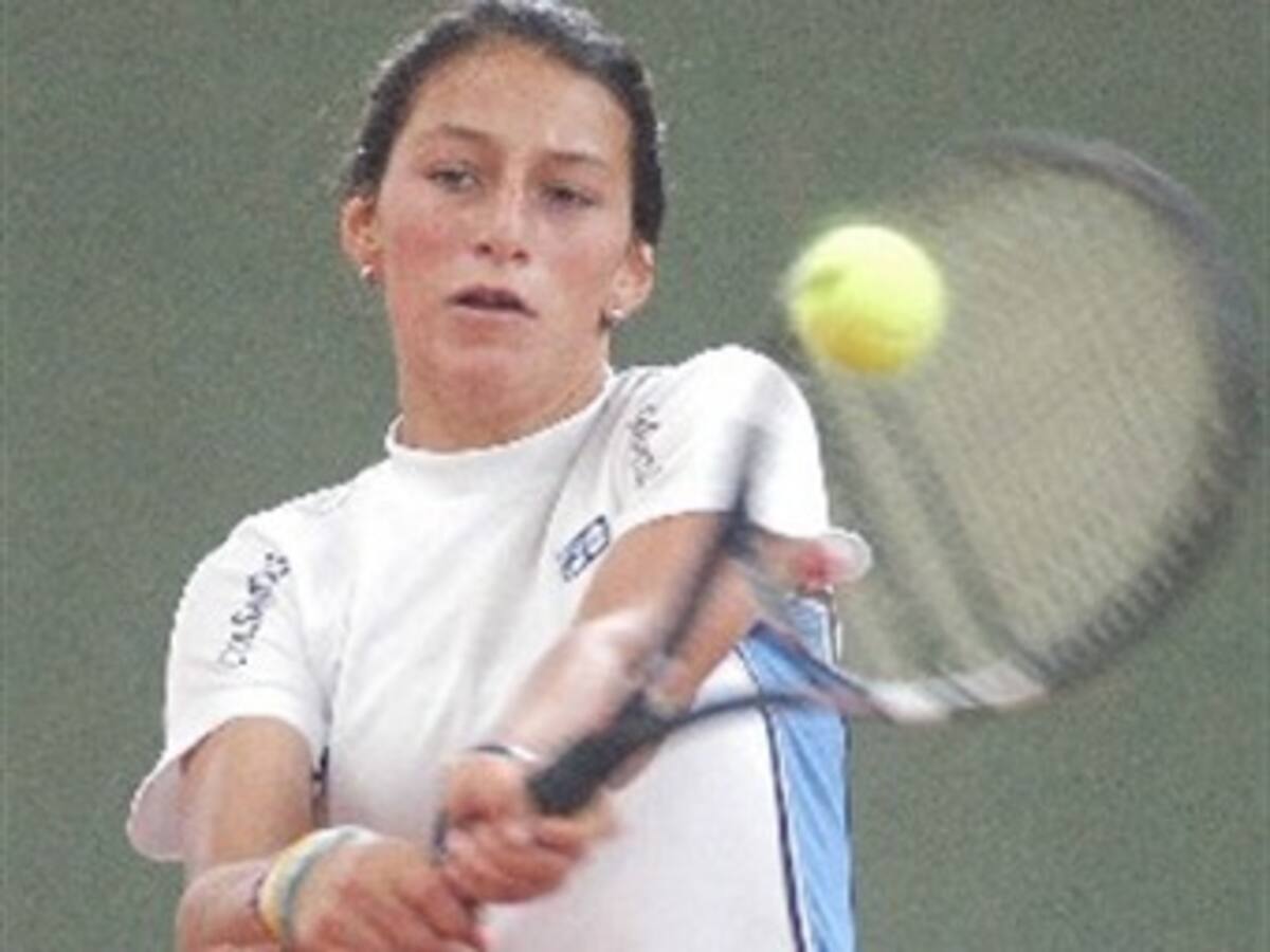 Mariana Duque y Catalina Castaño ganan en debut del clasificatorio de Roland Garros