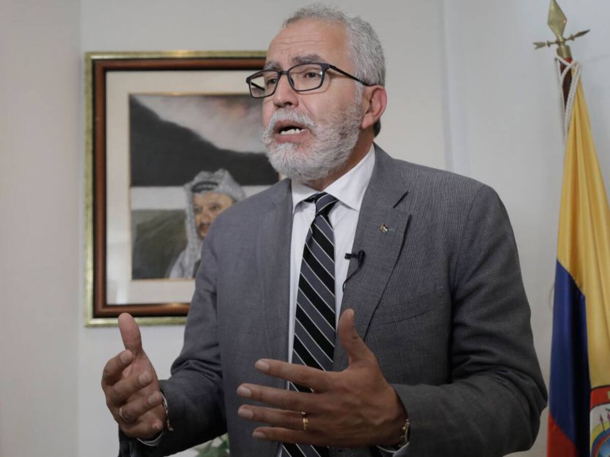 Comunidad árabe y palestina piden a Duque no abrir oficinas en Israel