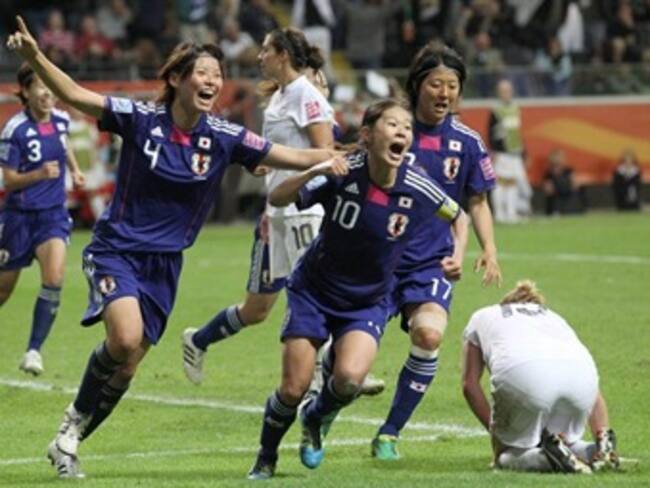 Japón alcanzó primer título en Mundial Femenino de Fútbol