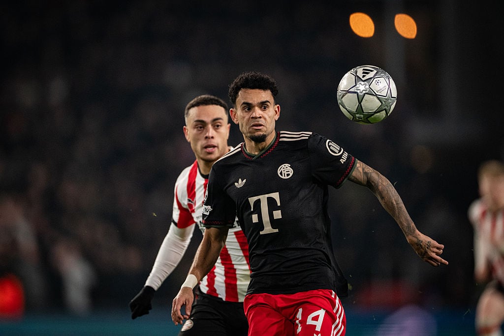 Luis Díaz / Getty Images