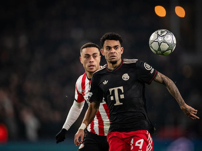 Luis Díaz / Getty Images