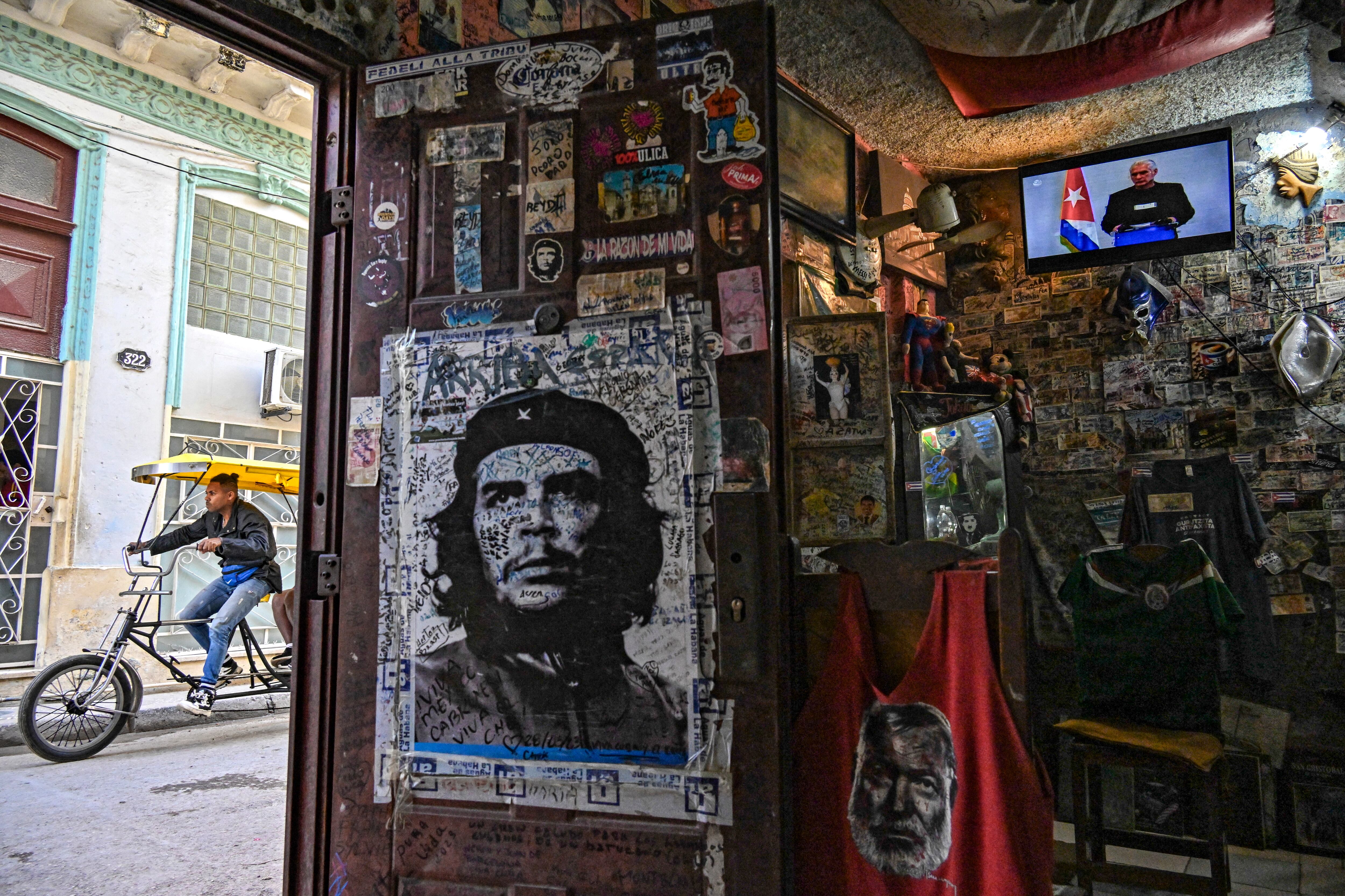 El Gobierno puso en marcha el plan de emergencia ante el desabastecimiento de combustible. Foto: AFP.