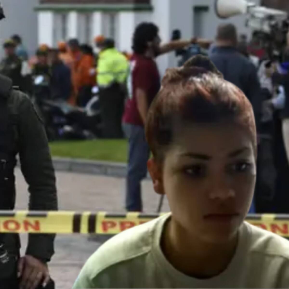 Alias Gabriela, implicada en magnicidio de Miguel Uribe, habría planeado otro atentado con bomba en Bogotá